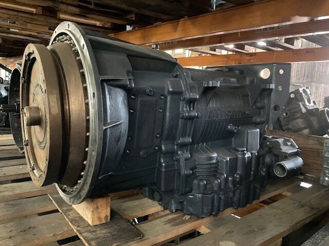 New Allison 3000 P (A9572705401) - Gearbox for Truck: picture 2 New Allison 3000 P (A9572705401) - Gearbox for Truck: picture 2