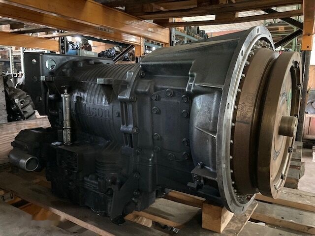 New Allison 3000 P (A9572705401) - Gearbox for Truck: picture 1 New Allison 3000 P (A9572705401) - Gearbox for Truck: picture 1