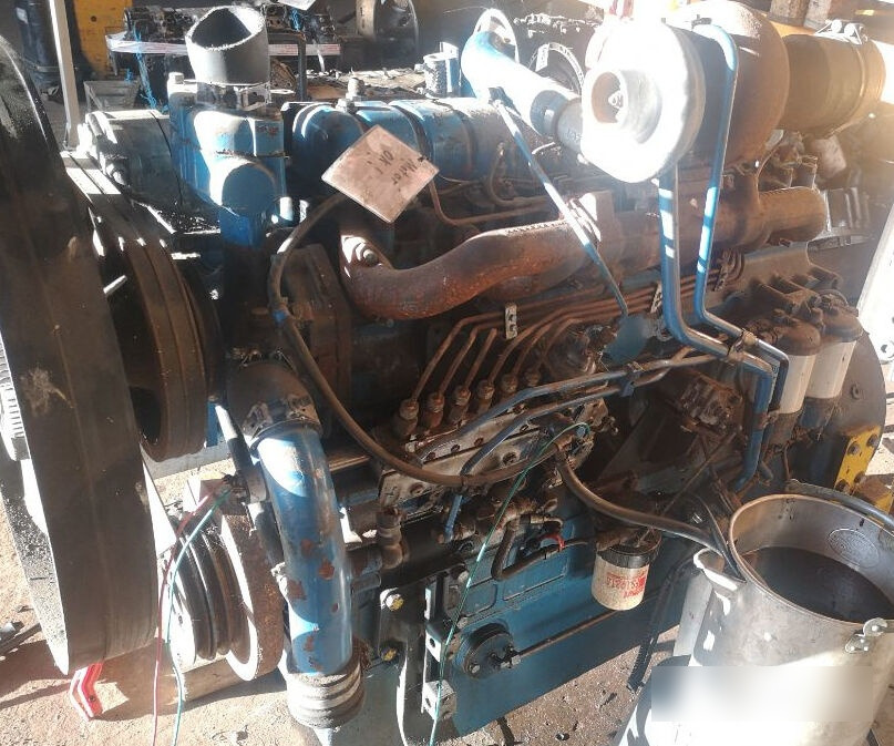 Sisu VAL88, 634 DS Sisu passend für Massey Ferguson und Steyer - Engine for Truck: picture 2 Sisu VAL88, 634 DS Sisu passend für Massey Ferguson und Steyer - Engine for Truck: picture 2