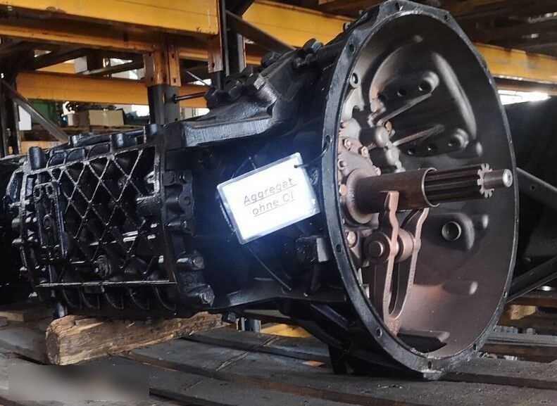 ZF 16 S 109 für MAN truck - Gearbox for Farm tractor: picture 2 ZF 16 S 109 für MAN truck - Gearbox for Farm tractor: picture 2
