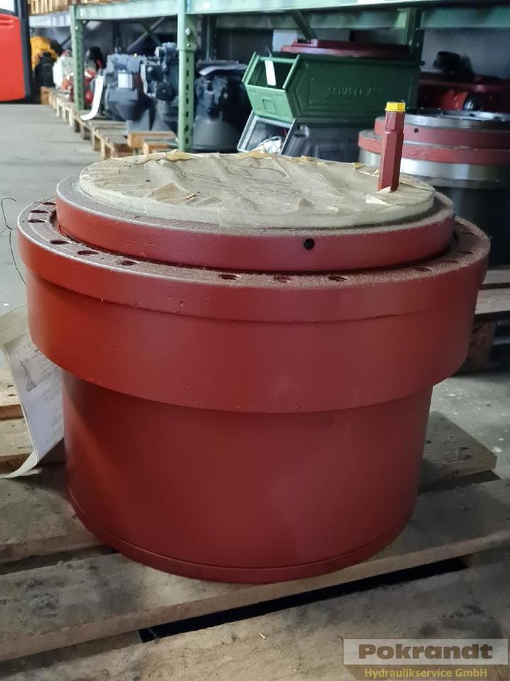Linde GK-80 Getriebe - Final drive: picture 1 Linde GK-80 Getriebe - Final drive: picture 1
