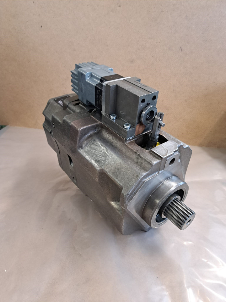 Linde HPV/HMF 55 02 - Hydraulic pump for Farm tractor: picture 2 Linde HPV/HMF 55 02 - Hydraulic pump for Farm tractor: picture 2