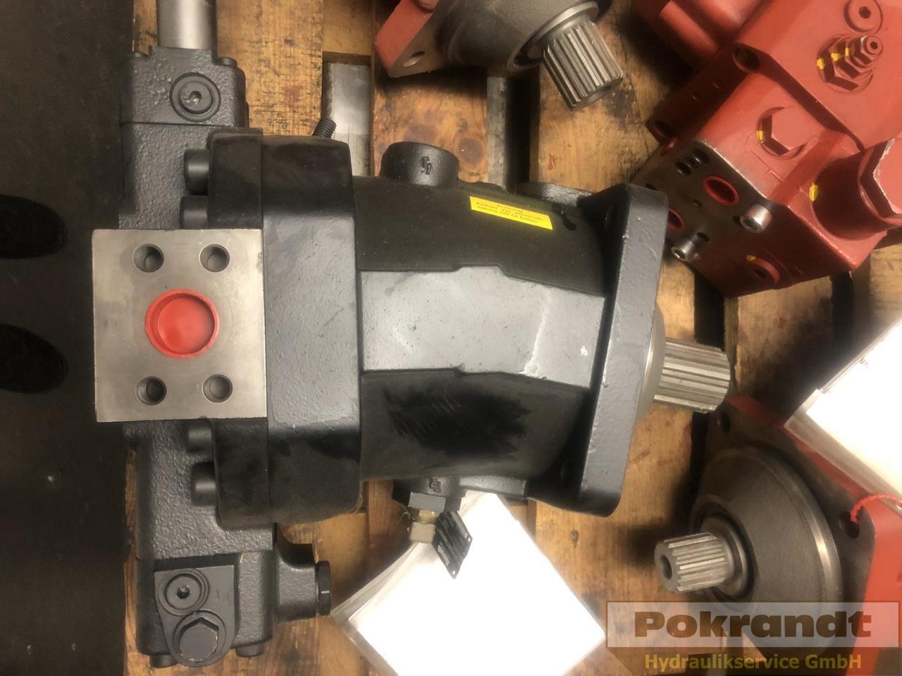 Rexroth Bosch KFA2F0107 62 MEK64 - Hydraulics: picture 2 Rexroth Bosch KFA2F0107 62 MEK64 - Hydraulics: picture 2