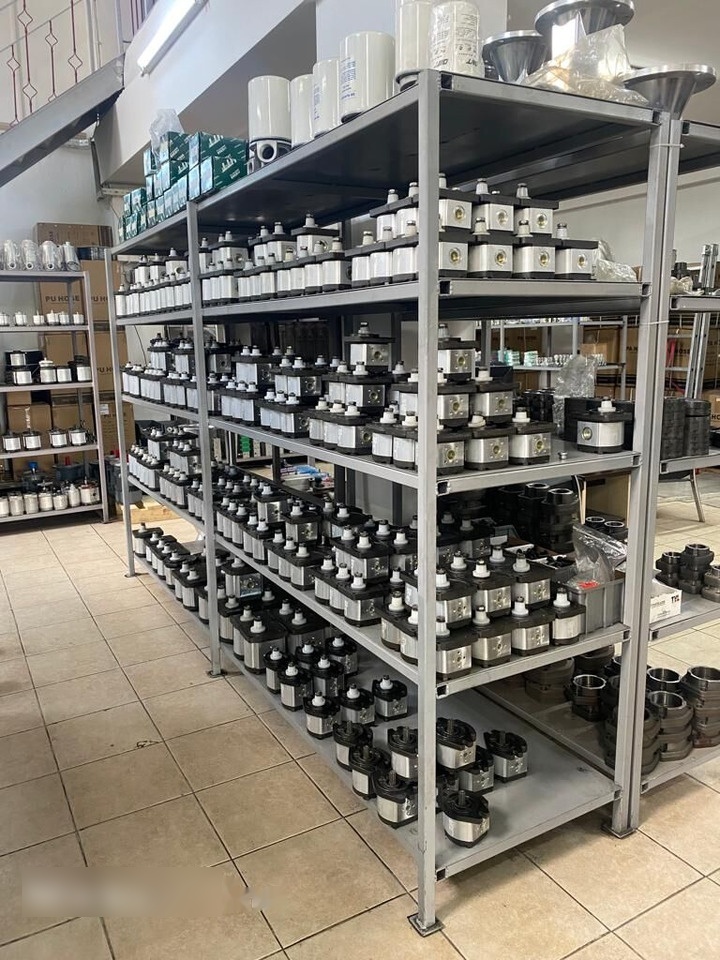 CASAPPA PLP20 - Hydraulic pump for Excavator: picture 1 CASAPPA PLP20 - Hydraulic pump for Excavator: picture 1