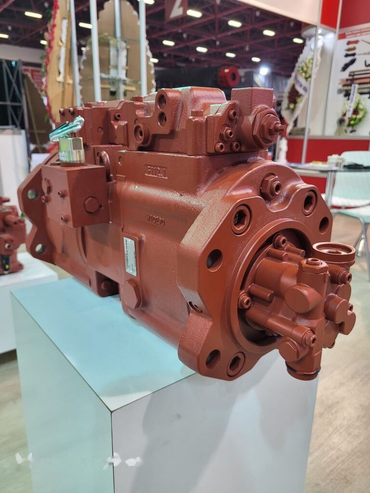 Kawasaki K3V112DT-HNOV - Hydraulic pump for Excavator: picture 1 Kawasaki K3V112DT-HNOV - Hydraulic pump for Excavator: picture 1