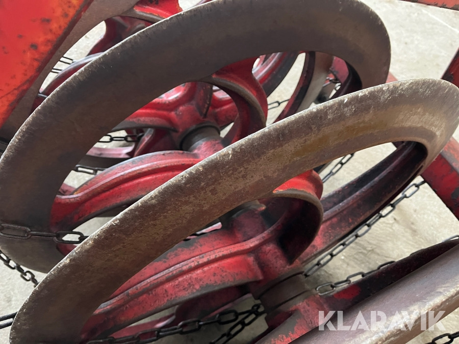 Soil tillage equipment Frontpakker BVL PE8BK: picture 12