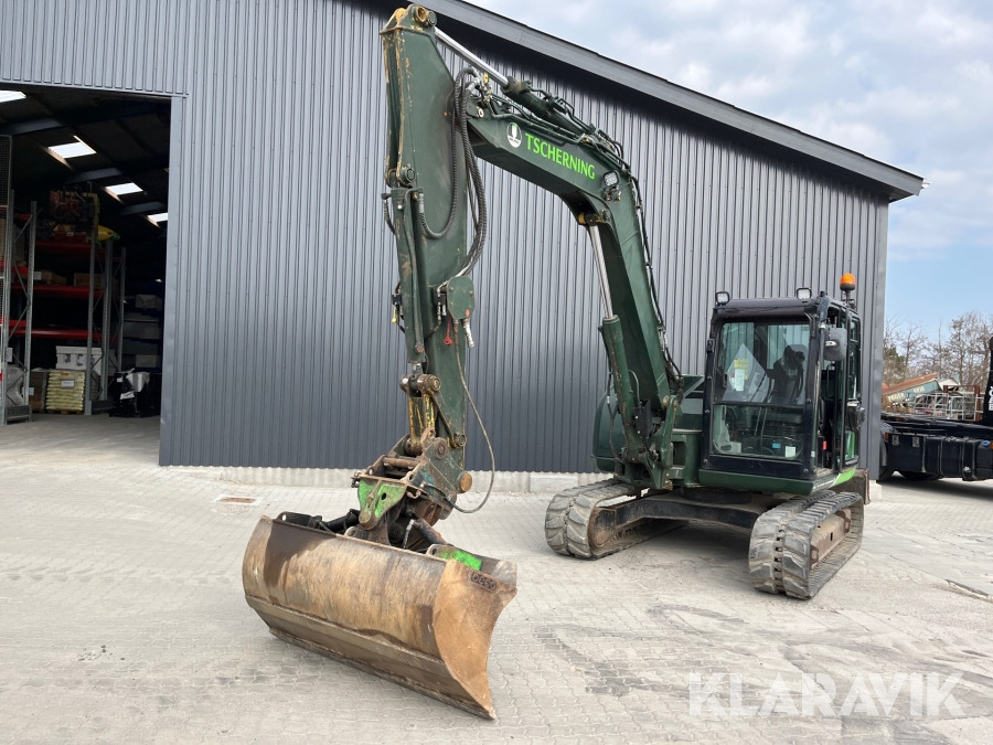 Gravemaskine CAT 308E 2CR 8T - Excavator: picture 4 Gravemaskine CAT 308E 2CR 8T - Excavator: picture 4