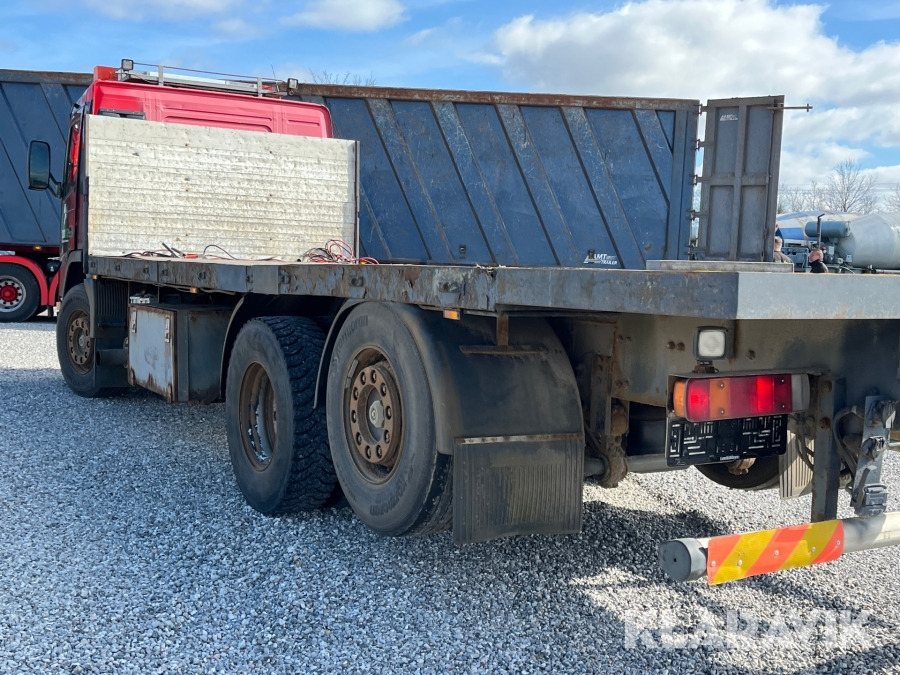 Lastbil Volvo FM12 - Dropside/ Flatbed truck: picture 2 Lastbil Volvo FM12 - Dropside/ Flatbed truck: picture 2