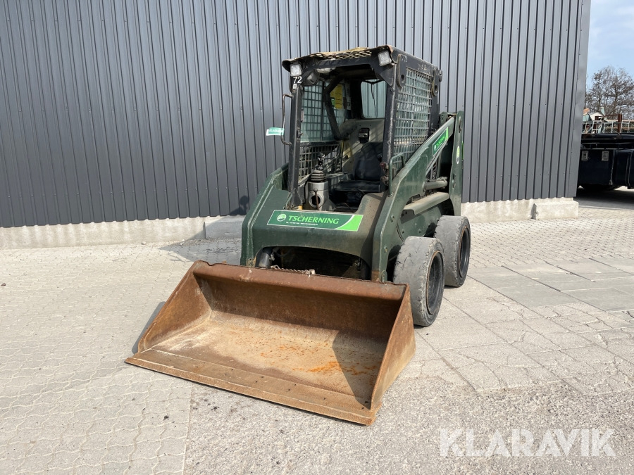 Mini læsser CAT 226 - Construction equipment: picture 3 Mini læsser CAT 226 - Construction equipment: picture 3