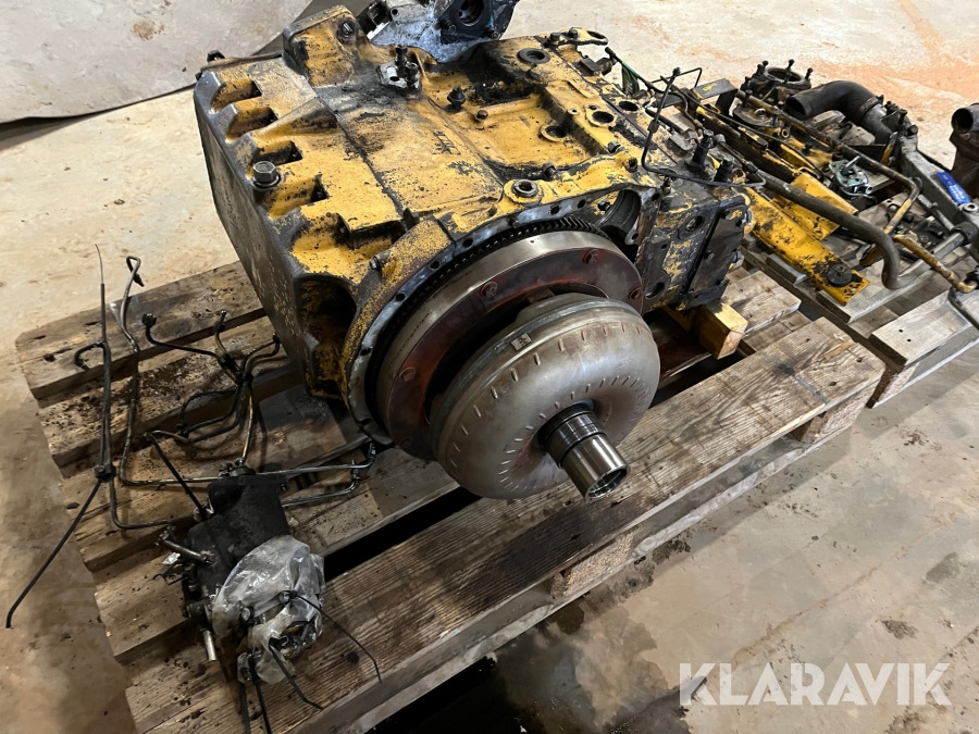 Backhoe loader Motor Perkins Perkins A4.248: picture 8