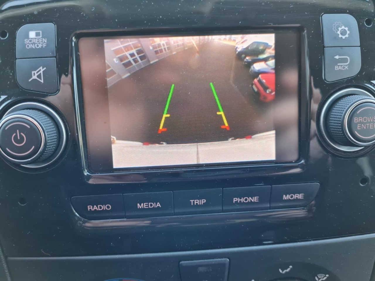 Small van Citroen Jumper 33 Kasten L2H2 AHK KLIMA KAMERA TEMPOMAT: picture 13