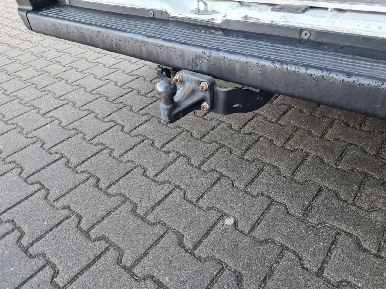 Small van Citroen Jumper 33 Kasten L2H2 AHK KLIMA KAMERA TEMPOMAT: picture 18