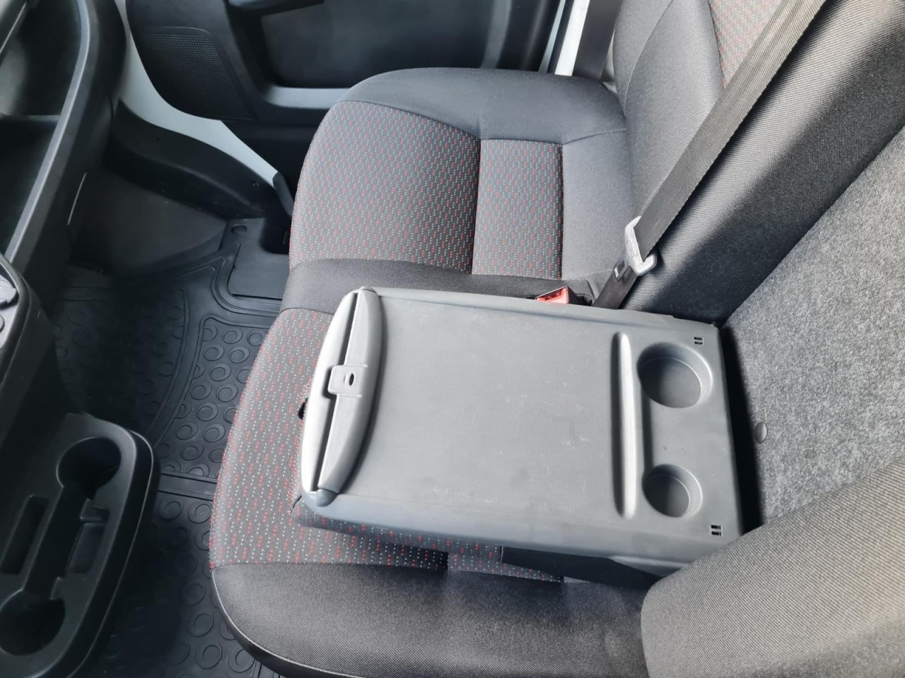 Small van Citroen Jumper 33 Kasten L2H2 AHK KLIMA KAMERA TEMPOMAT: picture 15