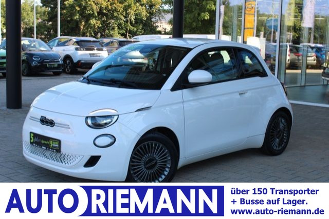 Car Fiat 500e Icon Batterie 42 KWH ALU KLIMA NAVI SHZ: picture 1