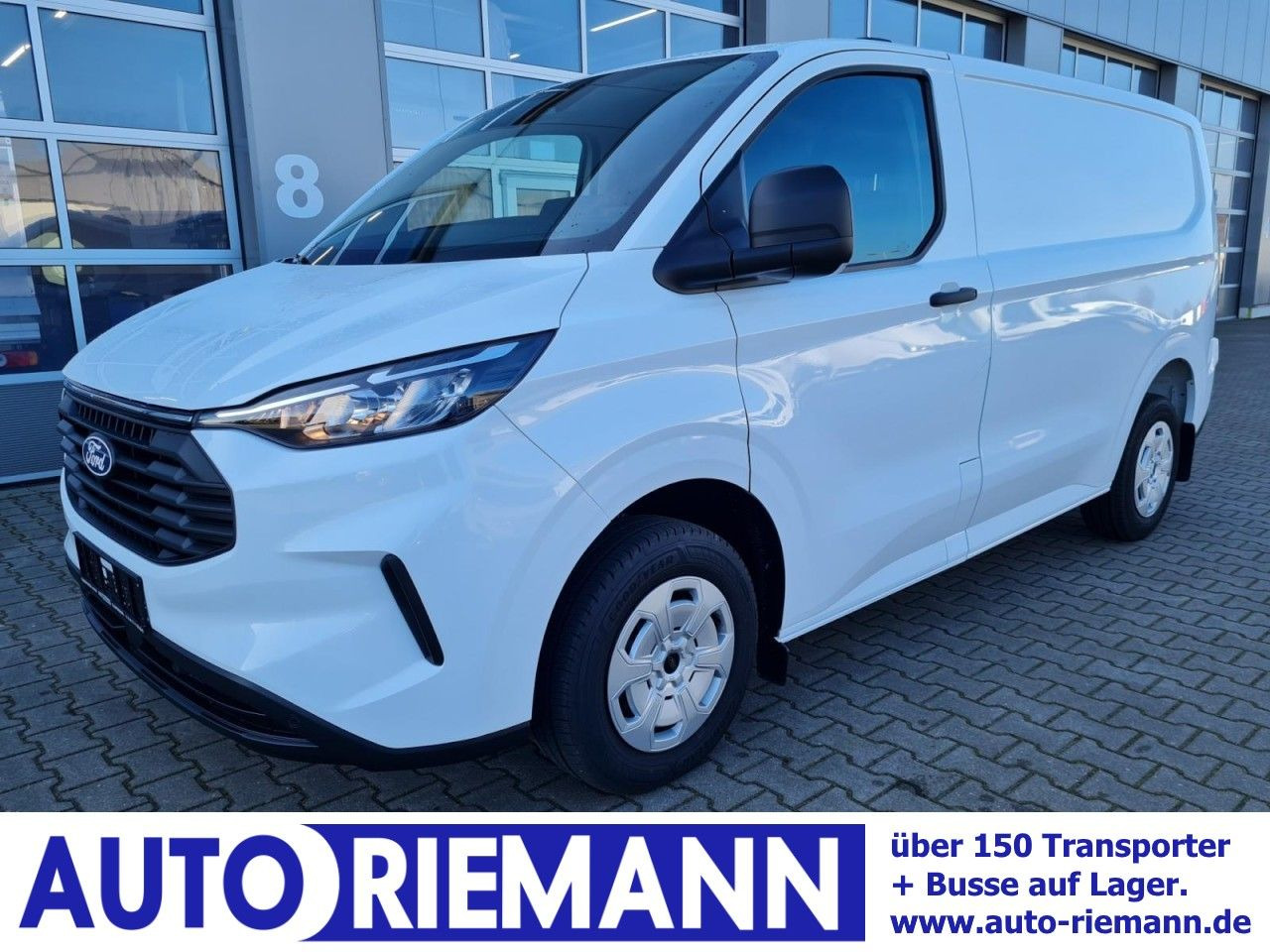 Ford Custom Kasten L1 Trend KLIMA KAMERA PDC TEMPOMAT - Small van: picture 1 Ford Custom Kasten L1 Trend KLIMA KAMERA PDC TEMPOMAT - Small van: picture 1