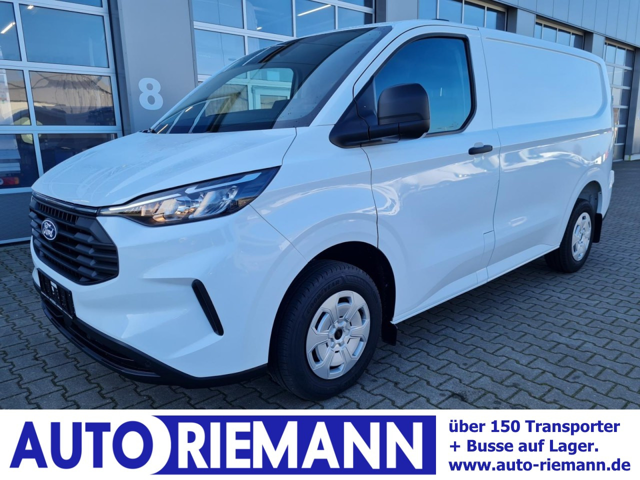 Ford Custom Kasten L1 Trend KLIMA KAMERA PDC TEMPOMAT - Small van: picture 1 Ford Custom Kasten L1 Trend KLIMA KAMERA PDC TEMPOMAT - Small van: picture 1