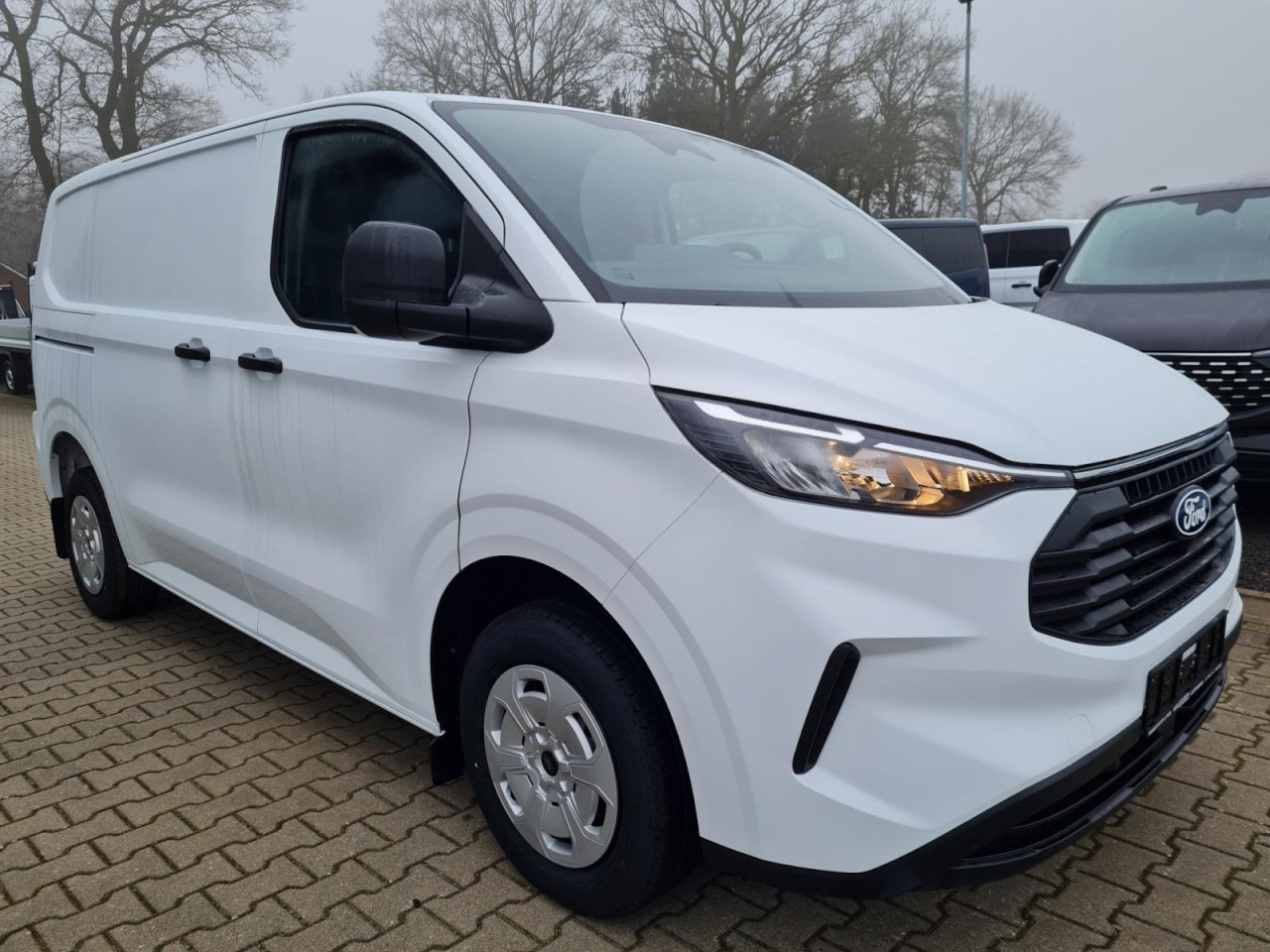 Ford Custom Kasten L1 Trend KLIMA KAMERA TEMPO VERKLEIDUNG - Small van: picture 3 Ford Custom Kasten L1 Trend KLIMA KAMERA TEMPO VERKLEIDUNG - Small van: picture 3