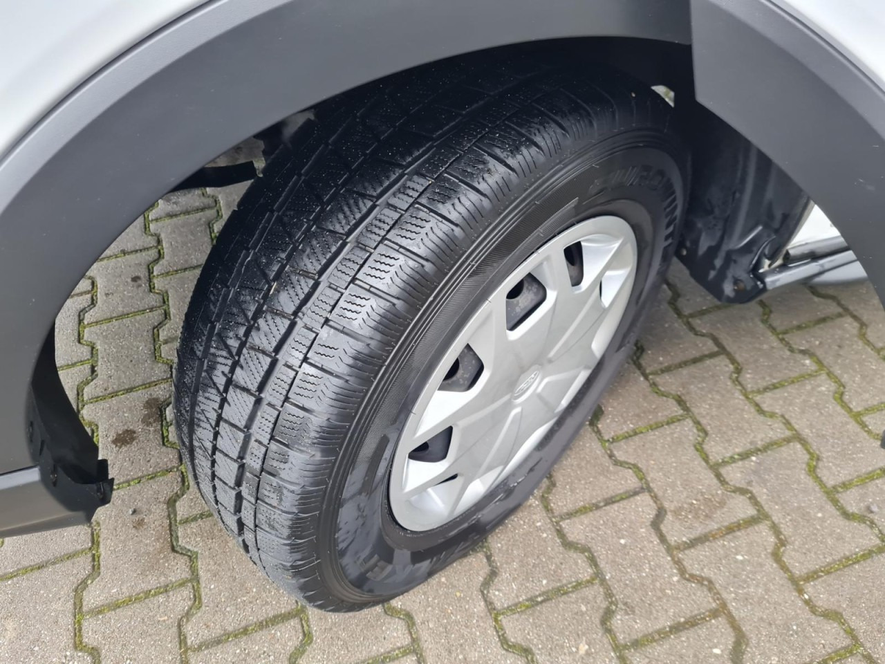 Curtain side van Ford Transit 350 Pritsche TDci Schiebe Plane Trend RWD: picture 13