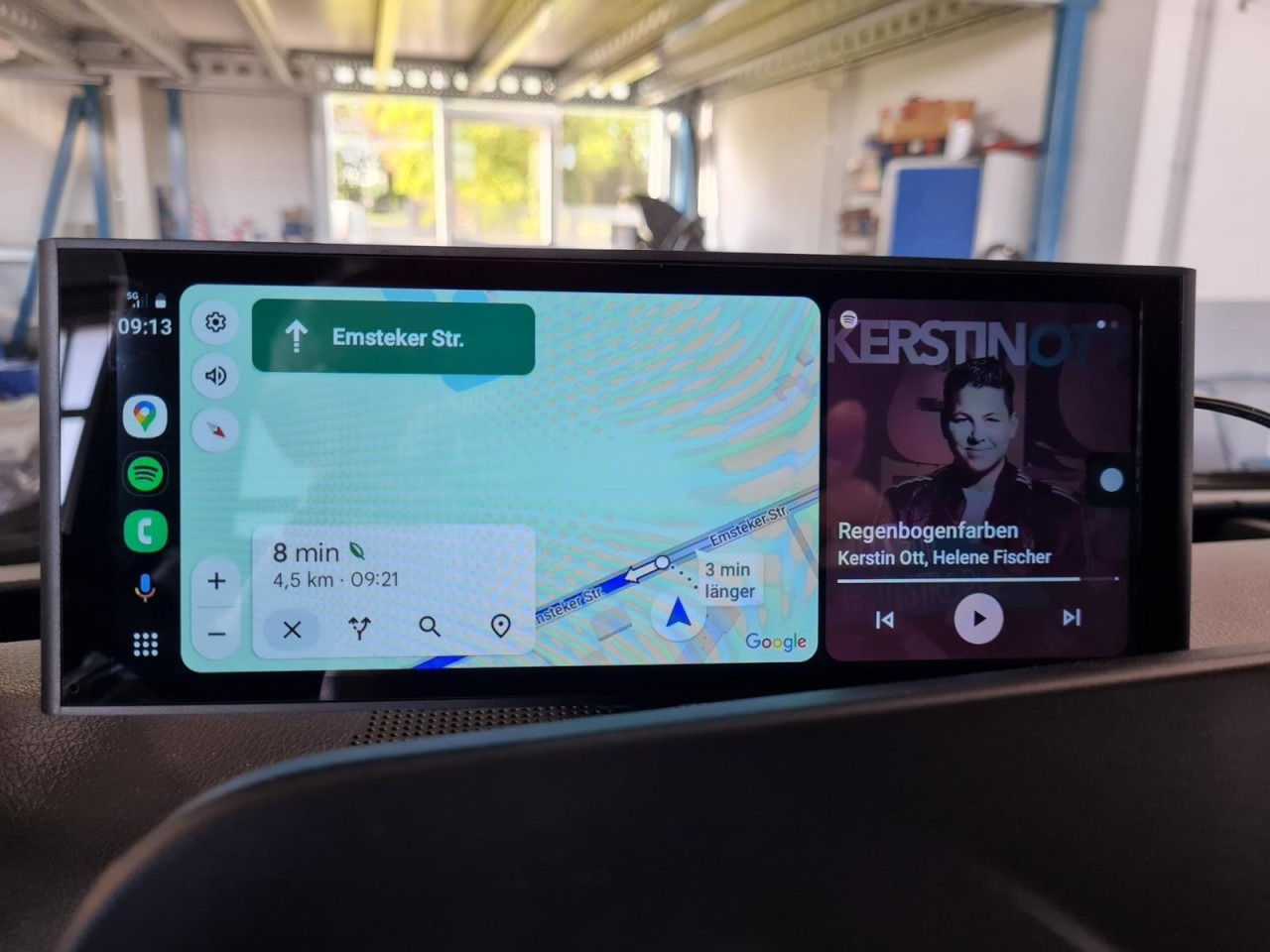 Curtain side van Ford Transit 350 Pritsche TDci Schiebe Plane Trend RWD: picture 16