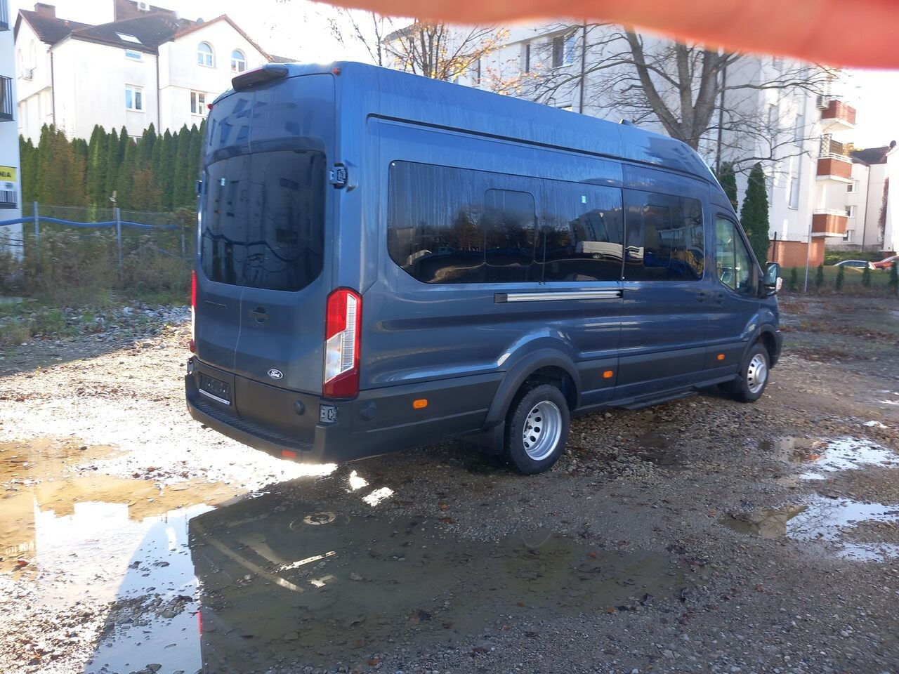Ford Transit Bus 460 L4 Trend 18 Sitze KLIMA NAVI TEMPO - Minibus, Passenger van: picture 3 Ford Transit Bus 460 L4 Trend 18 Sitze KLIMA NAVI TEMPO - Minibus, Passenger van: picture 3