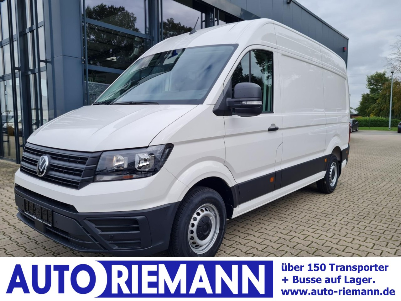 Volkswagen Crafter 35 Kasten TDI MR L3H3 STANDHEIZ AHK - Other machinery: picture 1 Volkswagen Crafter 35 Kasten TDI MR L3H3 STANDHEIZ AHK - Other machinery: picture 1