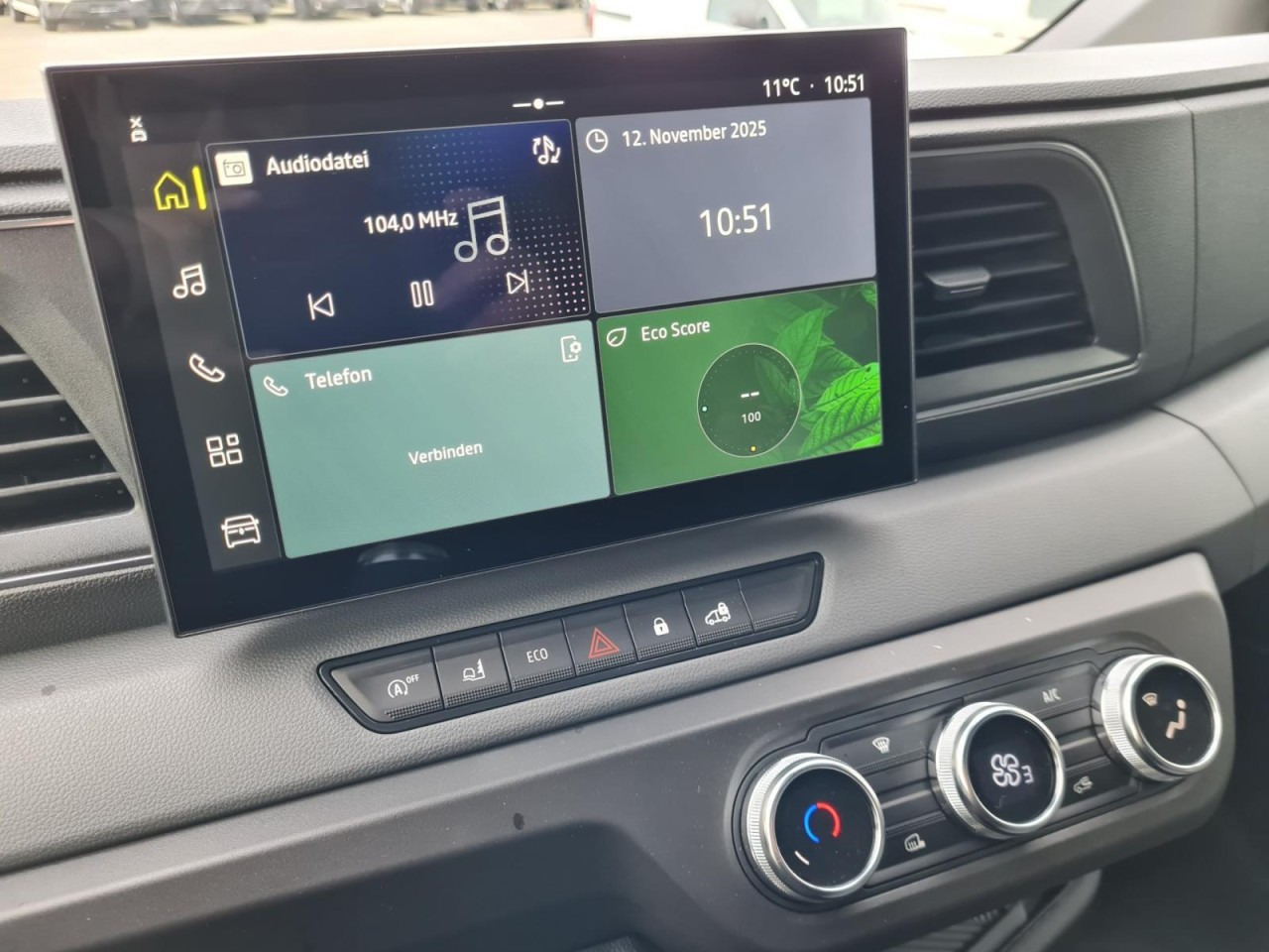 Refrigerated van Renault Master 35 Kühlkasten Carrier Stand +​ Fahrkühl.: picture 11