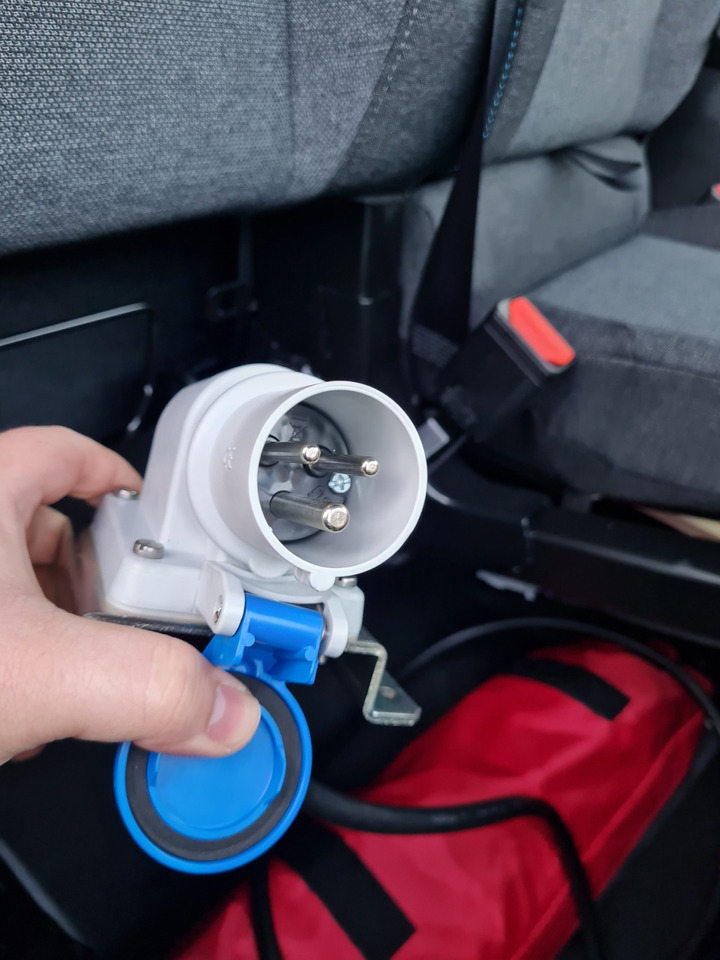 Refrigerated van Renault Master 35 Kühlkasten Carrier Stand +​ Fahrkühl.: picture 19