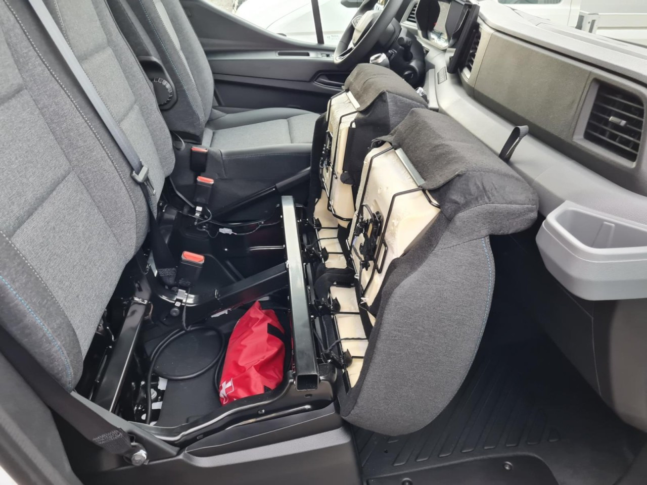 Refrigerated van Renault Master 35 Kühlkasten Carrier Stand +​ Fahrkühl.: picture 20