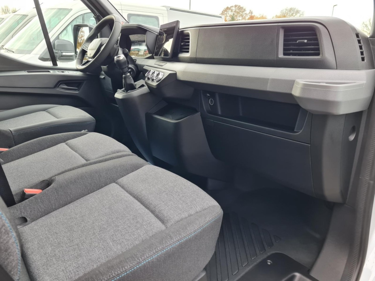 Refrigerated van Renault Master 35 Kühlkasten Carrier Stand +​ Fahrkühl.: picture 13