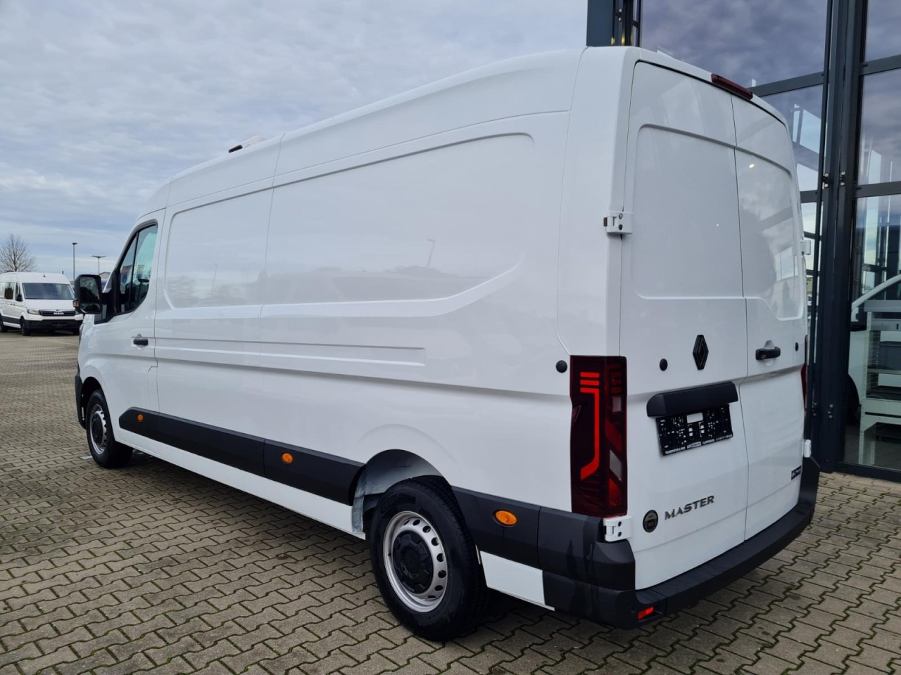 Refrigerated van Renault Master 35 Kühlkasten Carrier Stand +​ Fahrkühl.: picture 7