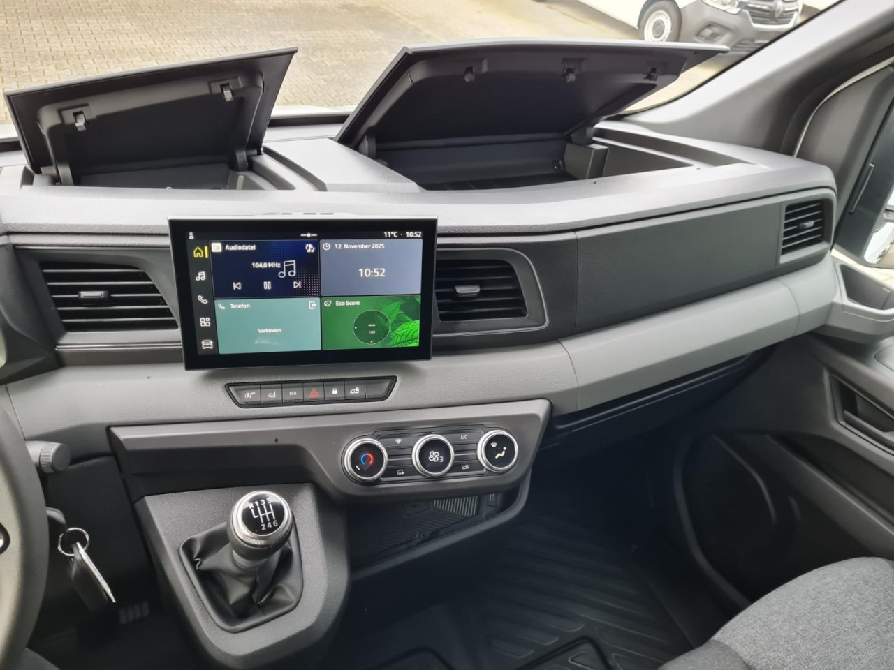 Refrigerated van Renault Master 35 Kühlkasten Carrier Stand +​ Fahrkühl.: picture 14