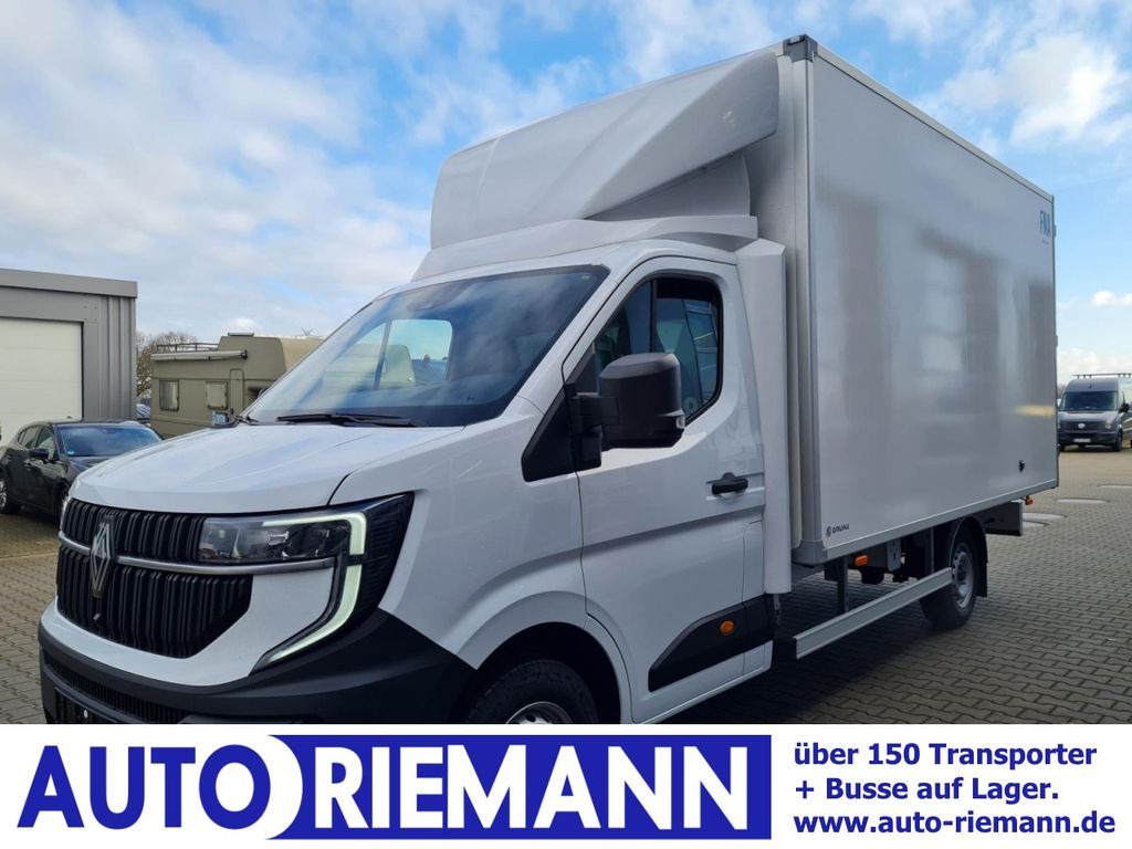 Renault Master 35 New Möbel Koffer KLIMA KOMFORT TEMPOMA - Box van: picture 1 Renault Master 35 New Möbel Koffer KLIMA KOMFORT TEMPOMA - Box van: picture 1