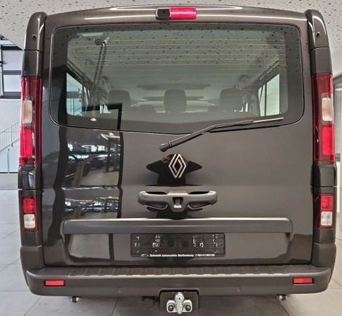 Renault Trafic 8 Sitze dCi 150 L2H1 Grand Equilibre Automatik - Minibus, Passenger van: picture 3 Renault Trafic 8 Sitze dCi 150 L2H1 Grand Equilibre Automatik - Minibus, Passenger van: picture 3