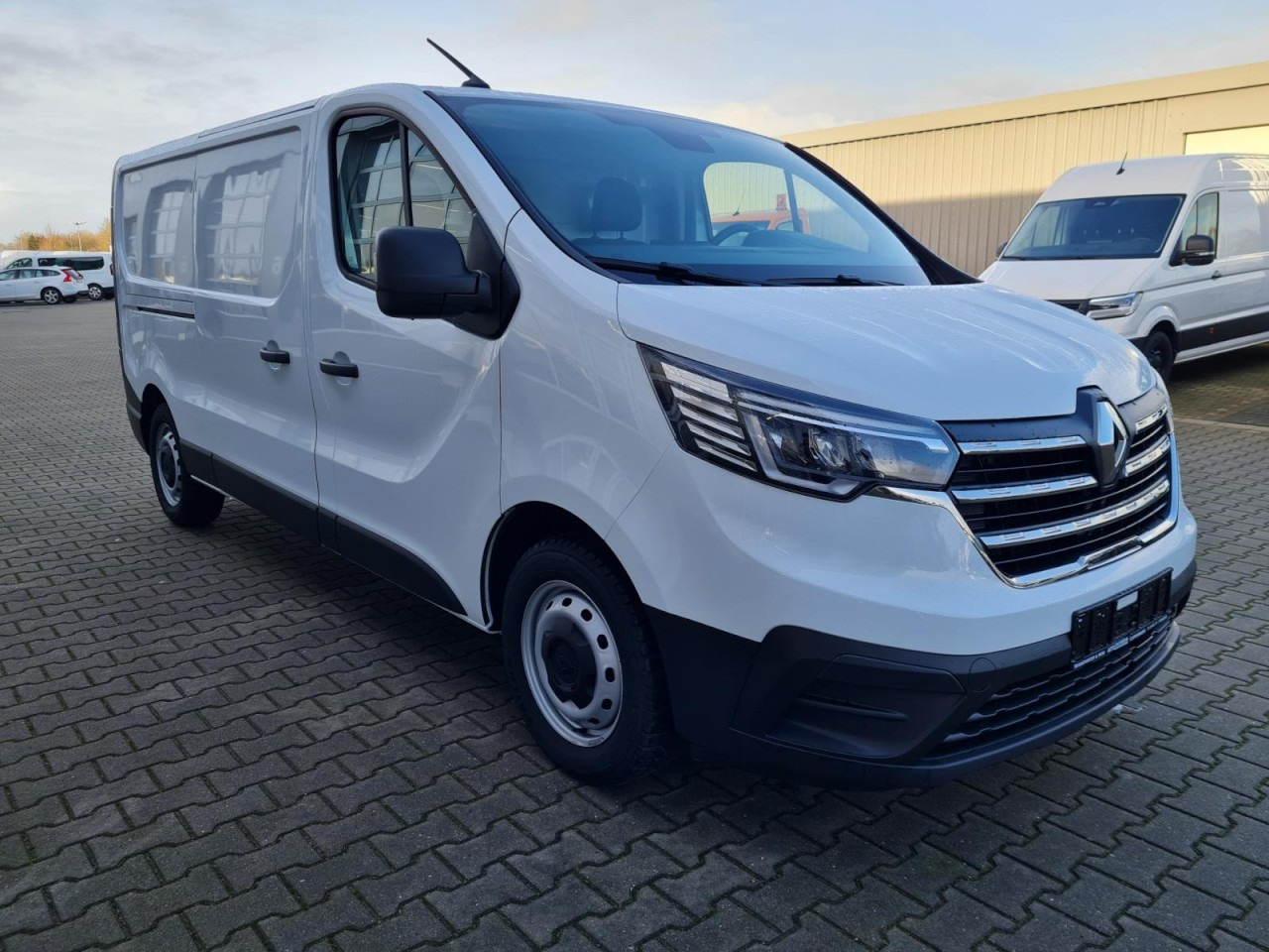 Renault Trafic Kühlkasten L2 Frischdienst 3.07 to TEMPOMAT - Refrigerated van: picture 3 Renault Trafic Kühlkasten L2 Frischdienst 3.07 to TEMPOMAT - Refrigerated van: picture 3