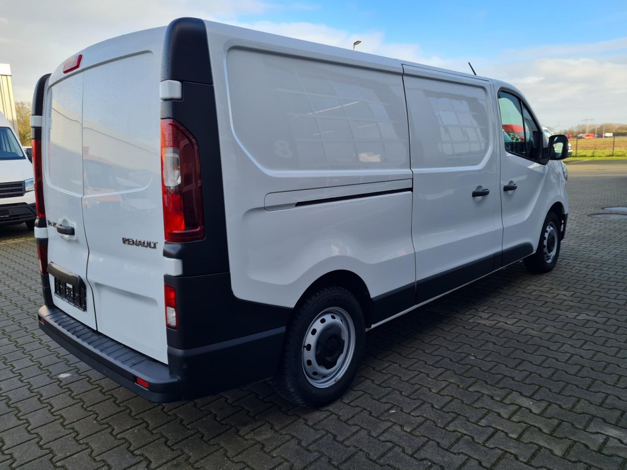 Renault Trafic Kühlkasten L2 Frischdienst 3.07 to TEMPOMAT - Refrigerated van: picture 4 Renault Trafic Kühlkasten L2 Frischdienst 3.07 to TEMPOMAT - Refrigerated van: picture 4
