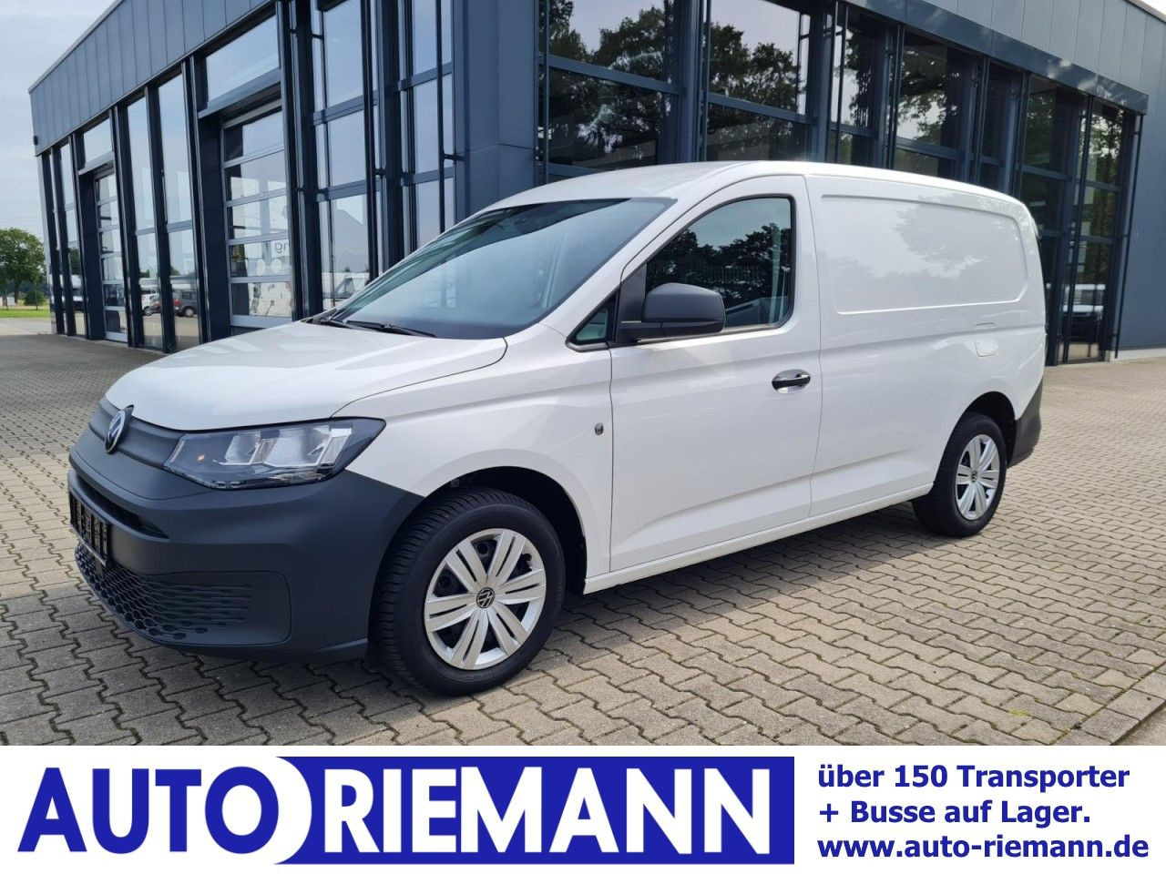 Volkswagen Caddy Kasten Cargo Maxi AHK KLIMA KAMERA PDC FLÜ - Small van: picture 1 Volkswagen Caddy Kasten Cargo Maxi AHK KLIMA KAMERA PDC FLÜ - Small van: picture 1