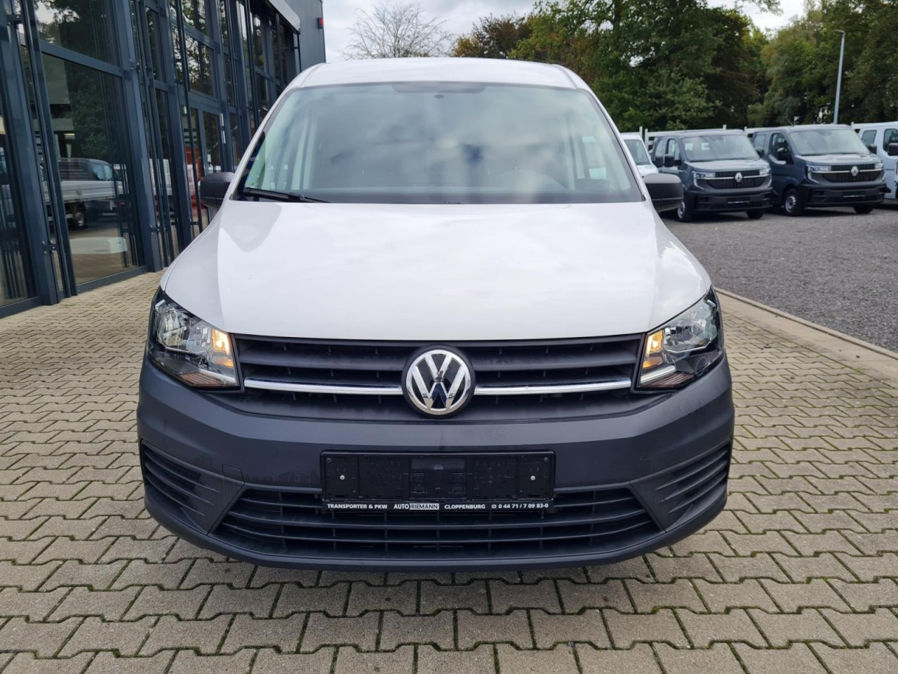 Volkswagen Caddy Kühlkasten Maxi TDI Stand- u. Fahrkühlung - Refrigerated van: picture 2 Volkswagen Caddy Kühlkasten Maxi TDI Stand- u. Fahrkühlung - Refrigerated van: picture 2