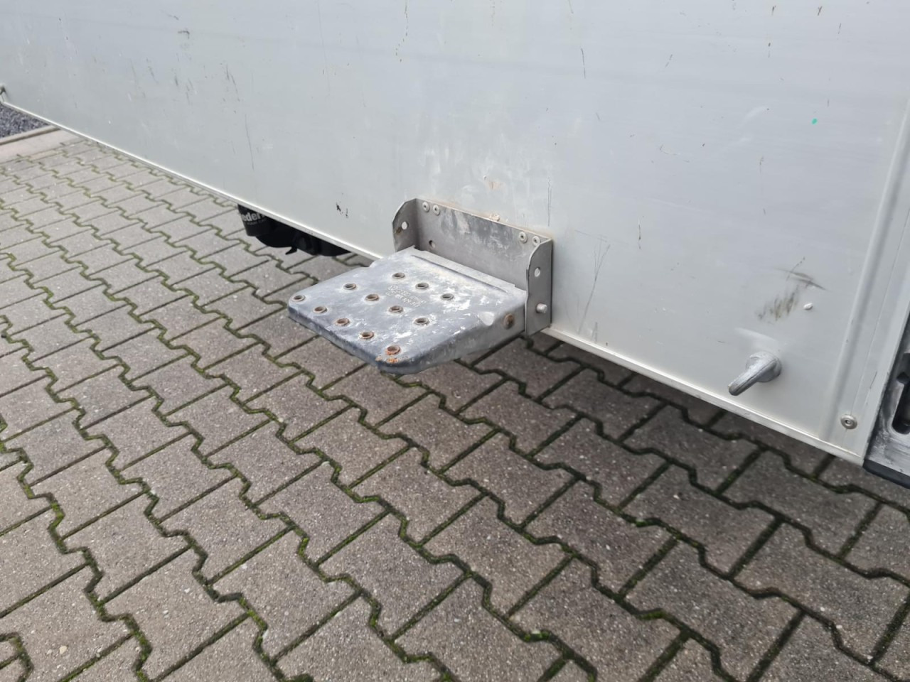 Leasing of  Volkswagen Crafter 35 Doka MR Pritsche AHK Klima 7 Sitzer Volkswagen Crafter 35 Doka MR Pritsche AHK Klima 7 Sitzer: picture 17