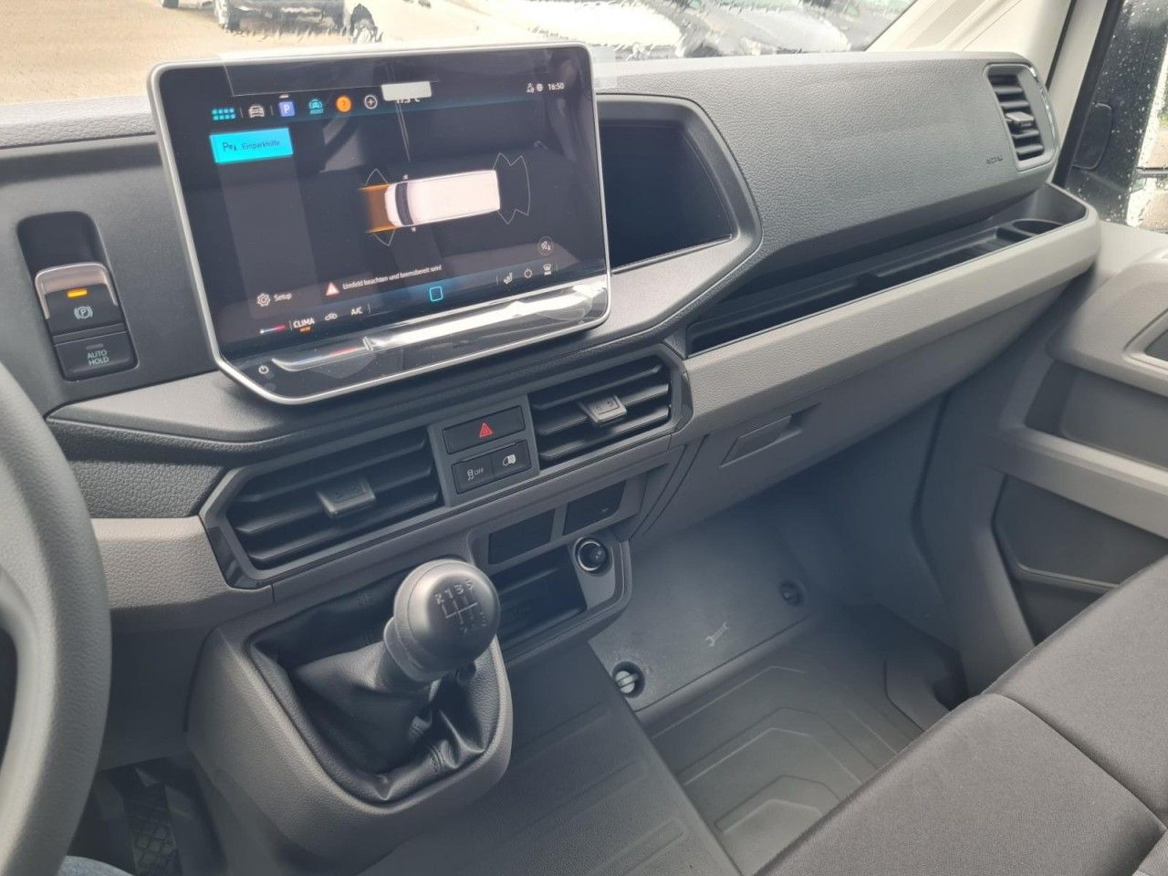 Panel van Volkswagen Crafter 35 Kasten TDI MR PDC KLIMA TEMPOMAT: picture 11