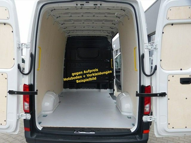 Panel van Volkswagen Crafter 35 Kasten TDI MR PDC KLIMA TEMPOMAT: picture 6