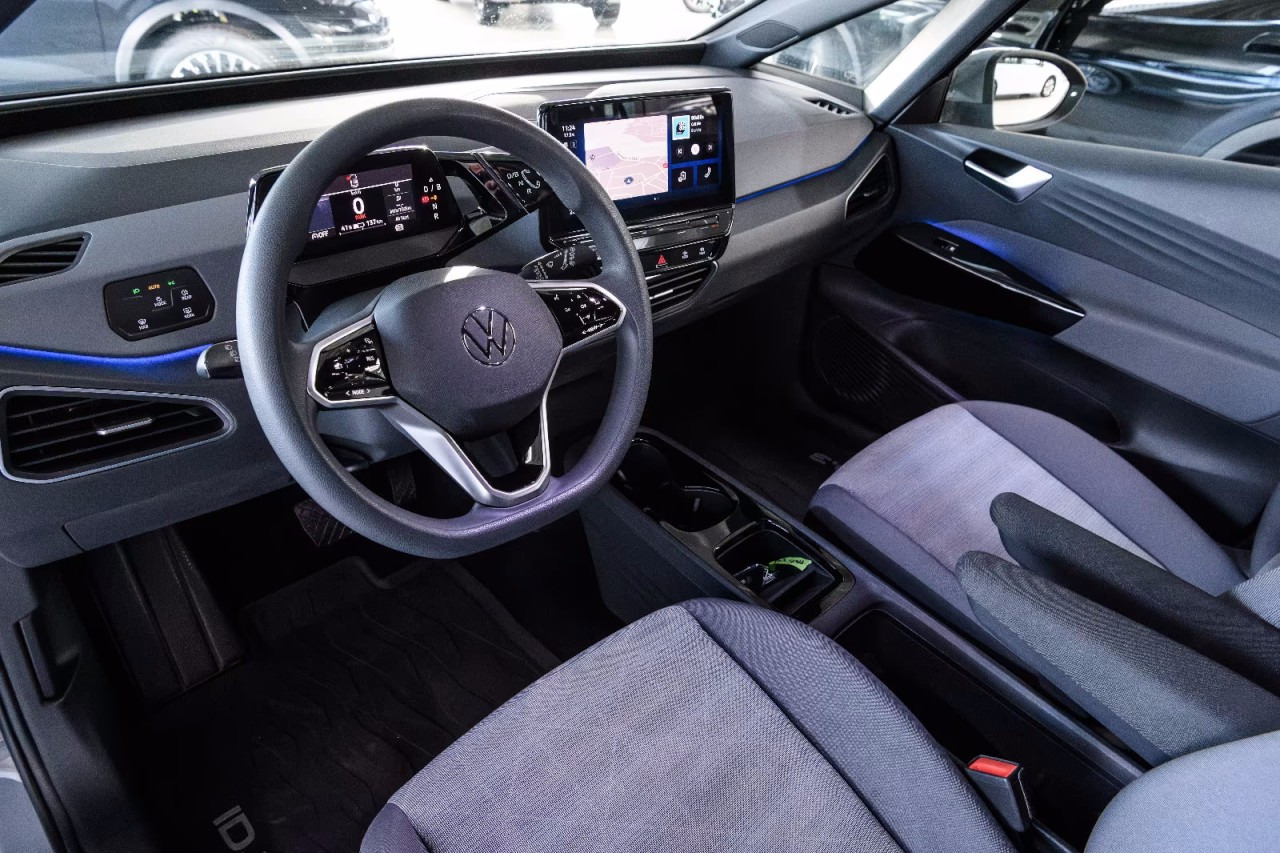 Volkswagen ID.3 Pro - Car: picture 3 Volkswagen ID.3 Pro - Car: picture 3
