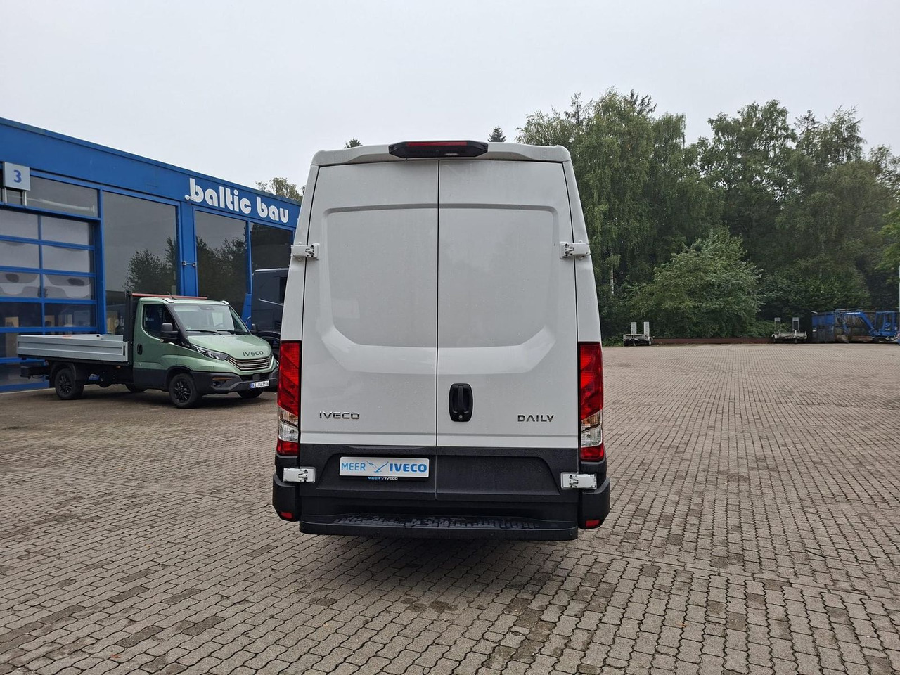 Iveco 35S16A8V Klima, Radio, Kamera ab 0% Finanzierbar - Panel van: picture 4 Iveco 35S16A8V Klima, Radio, Kamera ab 0% Finanzierbar - Panel van: picture 4
