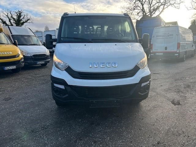 Iveco Daily 35S12D Pritsche Doppelkabine AHK Klima... - Open body delivery van, Combi van: picture 2 Iveco Daily 35S12D Pritsche Doppelkabine AHK Klima... - Open body delivery van, Combi van: picture 2