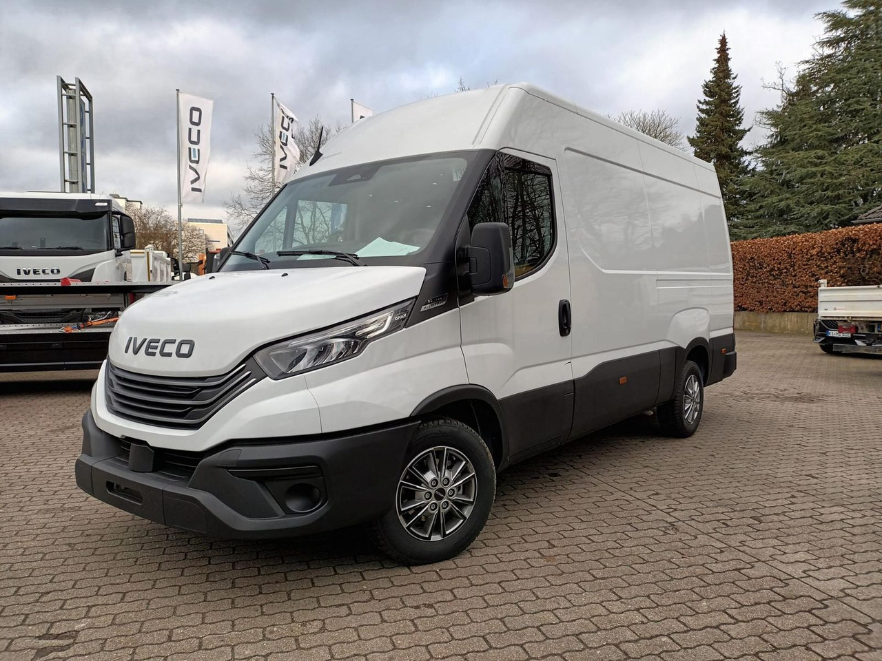 Iveco Daily 35S16A8 V 3520L - ab 0% Finanzieren - Panel van: picture 1 Iveco Daily 35S16A8 V 3520L - ab 0% Finanzieren - Panel van: picture 1