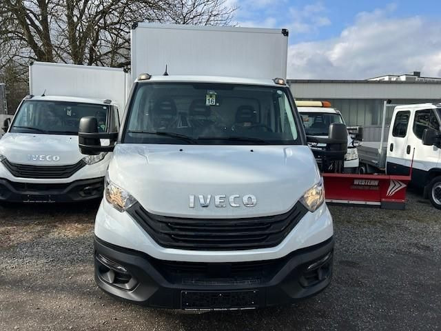Iveco Daily Koffer 35S16H 3,0 LBW Kamera 115 kW (15... - Box van: picture 2 Iveco Daily Koffer 35S16H 3,0 LBW Kamera 115 kW (15... - Box van: picture 2