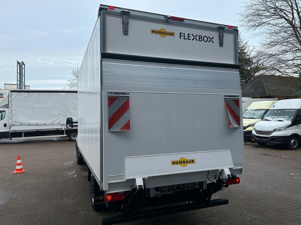 Iveco Daily Koffer 35S16H 3,0 LBW Kamera 115 kW (15... - Box van: picture 5 Iveco Daily Koffer 35S16H 3,0 LBW Kamera 115 kW (15... - Box van: picture 5