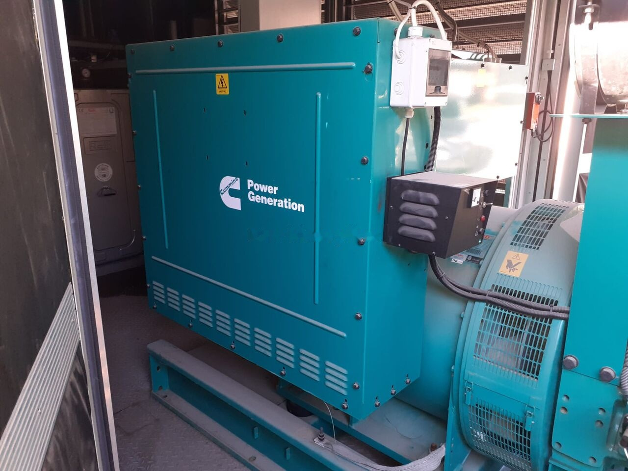 Cummins Agregat Prądotwórczy generator 1000 kw 1200 kw 1500 1650 Kva Fab - Generator set: picture 3 Cummins Agregat Prądotwórczy generator 1000 kw 1200 kw 1500 1650 Kva Fab - Generator set: picture 3