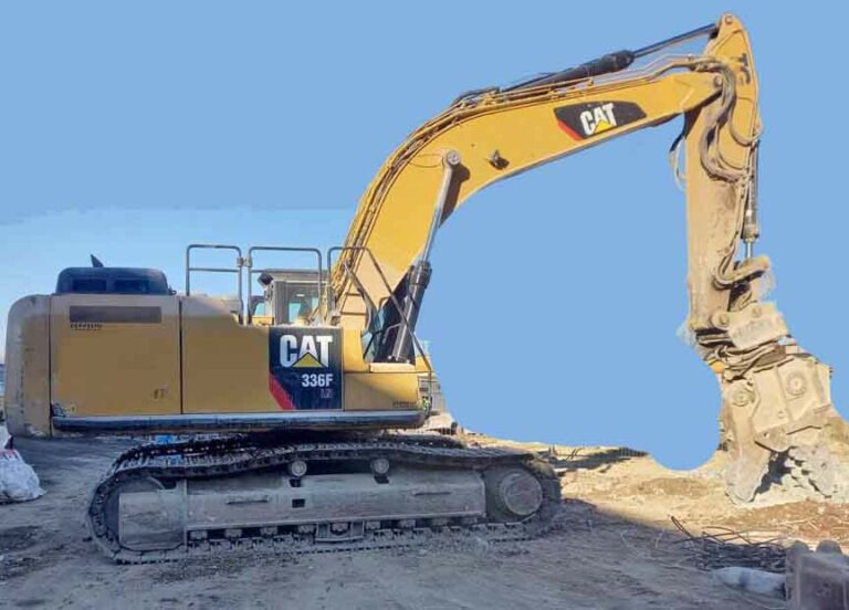 Caterpillar 336FLN – excavator / Kettenbagger - Crawler excavator: picture 1 Caterpillar 336FLN – excavator / Kettenbagger - Crawler excavator: picture 1