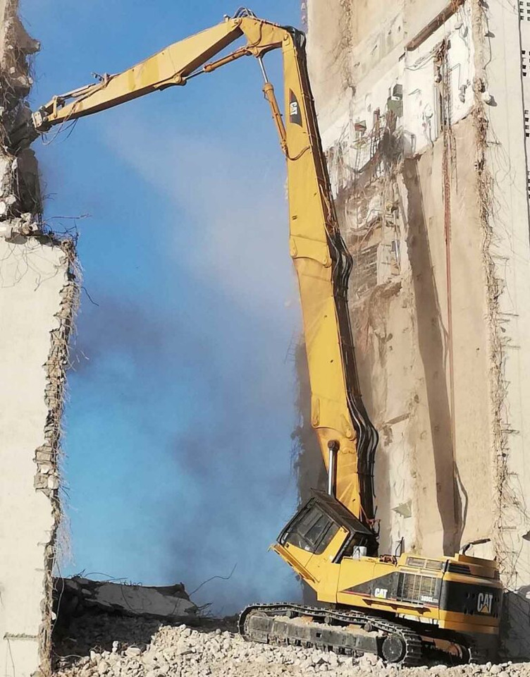 Caterpillar 375 UHD – Demolition excavator / Abbruchbagger - Demolition excavator: picture 1 Caterpillar 375 UHD – Demolition excavator / Abbruchbagger - Demolition excavator: picture 1