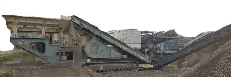 GIPOKOMBI RC130 FDR – Crawler impact crusher / Kettenmobile Prallmühle - Impact crusher: picture 1 GIPOKOMBI RC130 FDR – Crawler impact crusher / Kettenmobile Prallmühle - Impact crusher: picture 1
